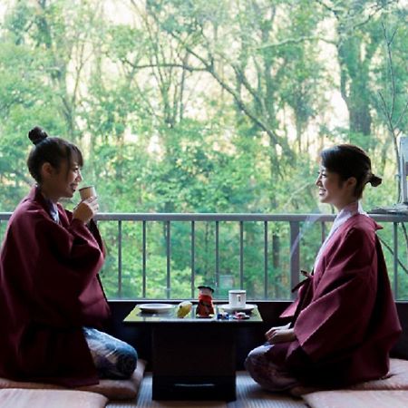 LiVEMAX RESORT Shizuoka Amagiyugashima Eksteriør billede