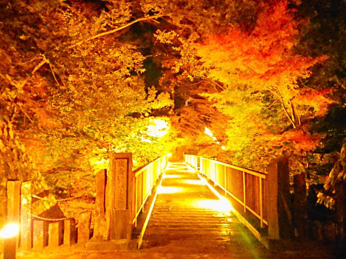 LiVEMAX RESORT Shizuoka Amagiyugashima Eksteriør billede