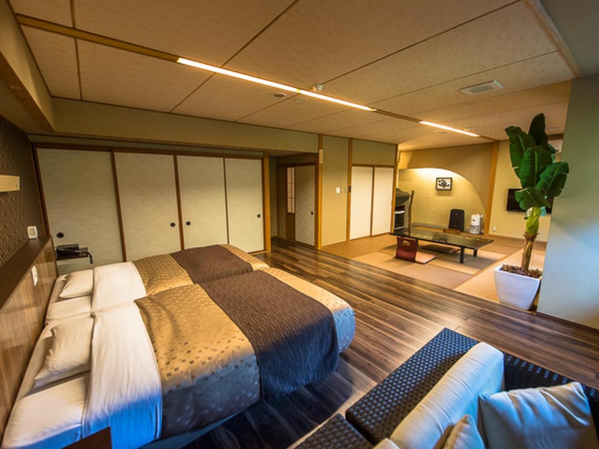 LiVEMAX RESORT Shizuoka Amagiyugashima Eksteriør billede