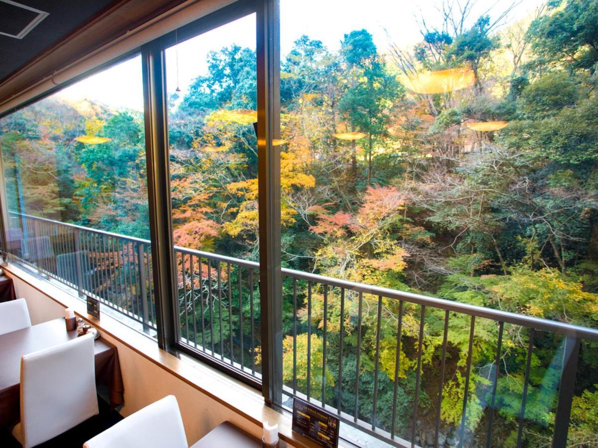 LiVEMAX RESORT Shizuoka Amagiyugashima Eksteriør billede