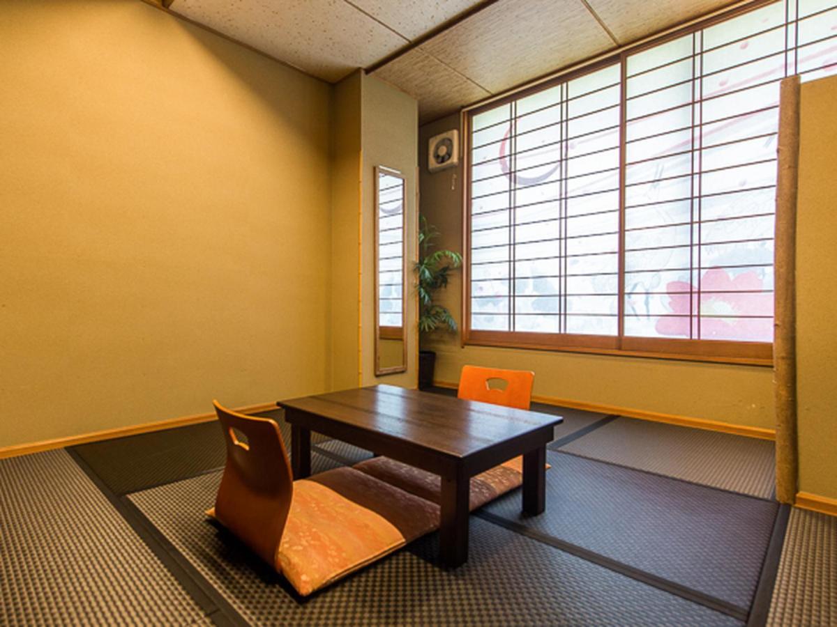 LiVEMAX RESORT Shizuoka Amagiyugashima Eksteriør billede
