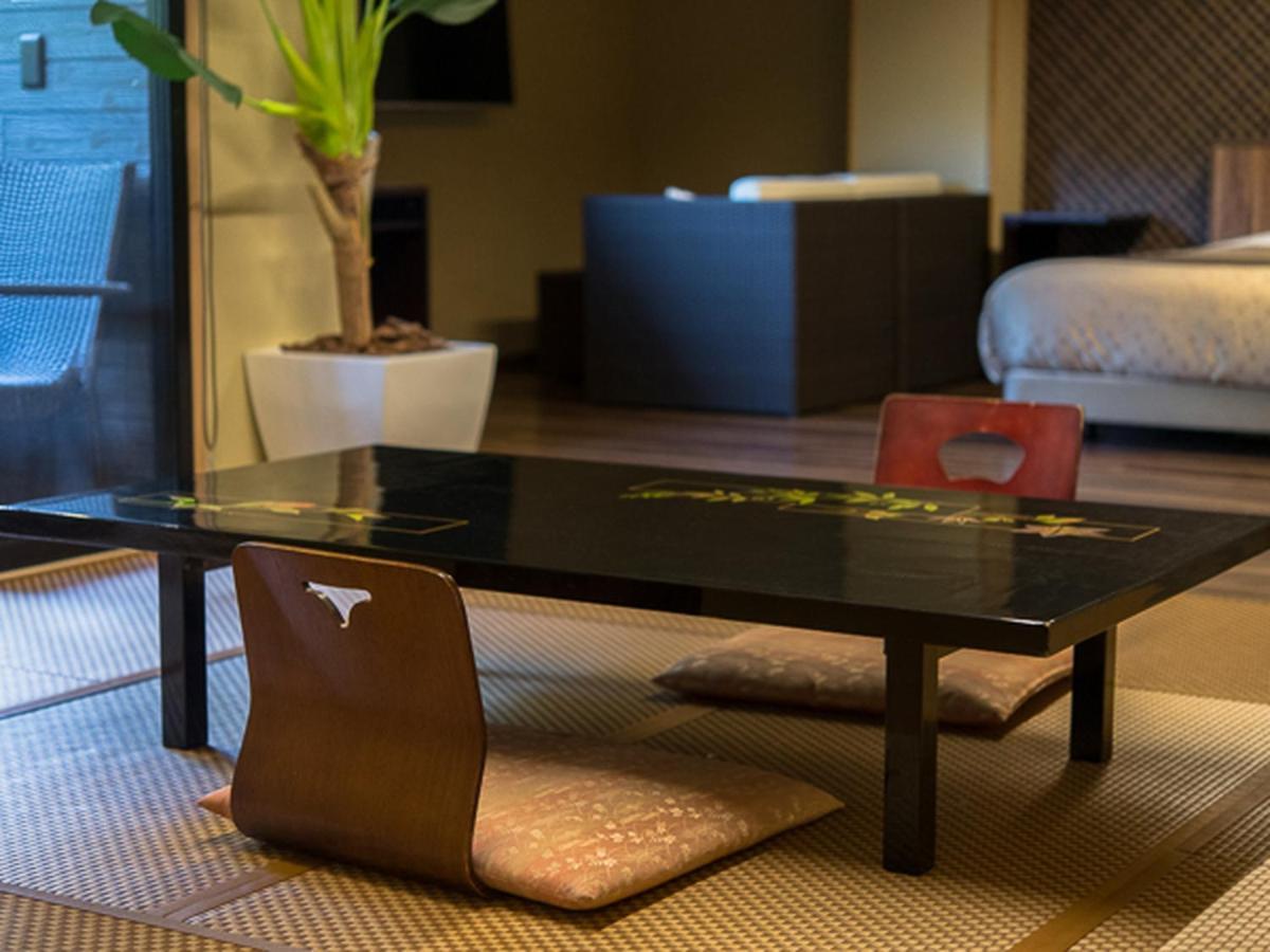 LiVEMAX RESORT Shizuoka Amagiyugashima Eksteriør billede