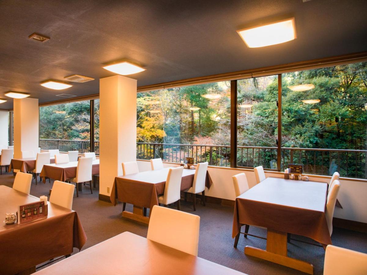 LiVEMAX RESORT Shizuoka Amagiyugashima Eksteriør billede