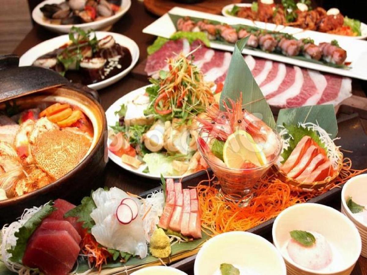 LiVEMAX RESORT Shizuoka Amagiyugashima Eksteriør billede